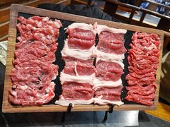 -南门四季铜锅涮肉(左家庄店)