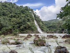 -水底山庄园温泉