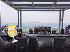 -瑰丽酒店·海吧·天际下午茶·现场DJ·天台酒吧
