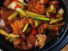 -琼菜坊·无鸡不成宴·海南菜老爸茶糟粕醋(海口骑楼老街店)