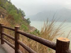 -羚羊峡古栈道森林公园