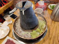 -北华涮肉(华严北里店)