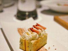 百香果慕斯-郑州绿地JW万豪酒店The Grill烤汇扒房