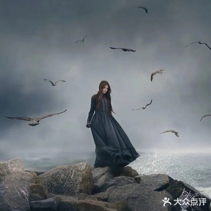 "脆弱"主题的儿童摄影,获奖实至名归