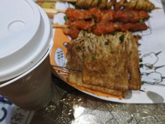 -甘记凤爪烧烤(司门口黄鹤楼地铁站店)