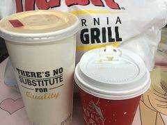 -The Habit Burger Grill 哈比特汉堡(复兴soho店)
