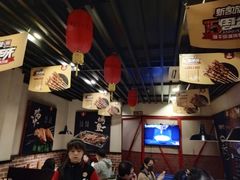 大堂-新凯旋烧烤·燕姐千岛湖土菜