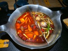 菌菇锅底-湊湊火锅·茶憩(上海合生汇店)