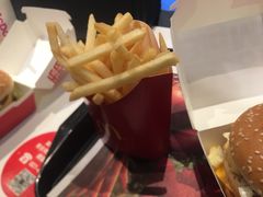 -麦当劳(武昌火车站店)