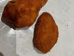 冬阴功风味鸡翅-麦当劳(盛兴大街店)