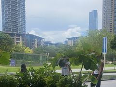 -SAANCI山池咖啡(海上世界文化艺术中心店)