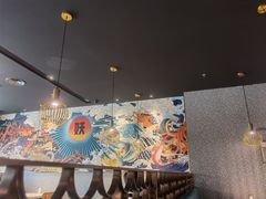 大堂-半天妖烤鱼(槐房万达店)