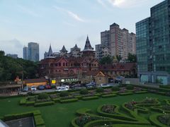 -马勒别墅饭店(静安寺店)