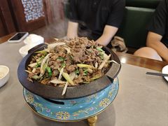 -烤肉宛饭庄(北新桥店)