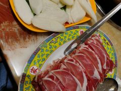 -清真·马家火锅美食城(镇江北路店)