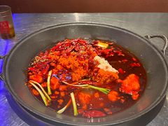 -朱光玉火锅馆(正弘城店)