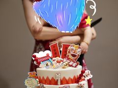 -糕小爱·动物奶油生日蛋糕定制(合肥总店)