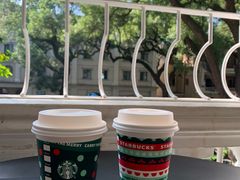 -星巴克臻选(广州沙面店)