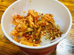 刮粉-李字号臭豆腐(总店)