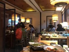 -绿茶餐厅(广州天河城店)