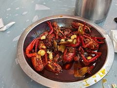 -红桃K虾王·小龙虾·烧烤·火锅(红星路店)