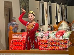 -巴扎美食·新疆菜·西域歌舞表演餐厅(新疆大厦店)
