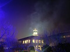 -大连金石滩绿发温泉假日酒店