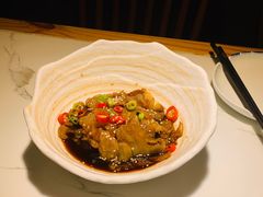 海蜇-姜君·千岛湖鱼头馆(浦东大道店)