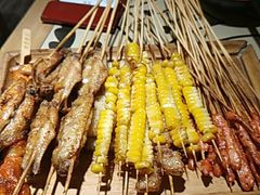 -新凯旋烧烤·燕姐千岛湖土菜