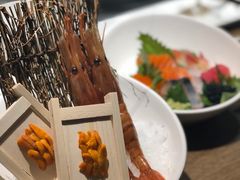海胆-水木锦堂·自助铁板烧(世贸天阶店)
