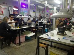 大堂-大槐树烤肉馆