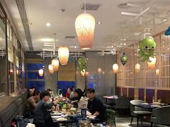 大堂-小天鹅戴斯酒店鲸鲨百汇创作料理