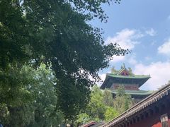 -少林寺欢喜地素斋馆