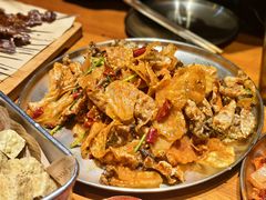 -大叹号啤酒屋·延边料理(建工店)