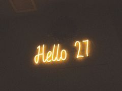 -HELLO 27 意面·沙拉·帕尼尼