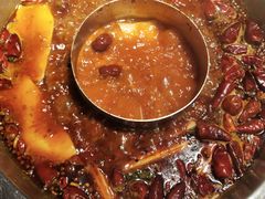 -贤合庄卤味火锅(时代广场店)