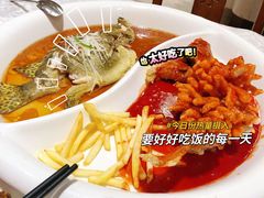 双味鳜鱼-马凯餐厅(地安门店)