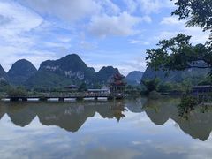 -靖西鹅泉风景区