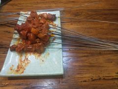 -尕羊烤肉餐厅·清真(会宁路店)