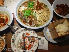 -外婆家(蓝色港湾店)