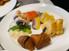 日式寿司-北京王府井希尔顿酒店·万斯阁西餐厅