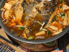 -炭舍干锅·烤鱼(扬名广场店)