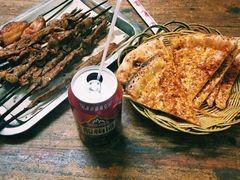 -陈记农家挂炉烤肉(雁南一路店)