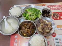 -阿秋牛排(湖心街店)