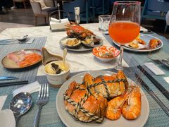 -菲住布渴酒店自助餐厅(阿里巴巴西溪园区店)