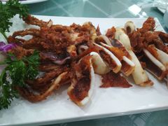 -四海蒸鲜蒸汽海鲜自助(北戴河店)