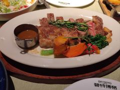 -碧特博格啤酒花园餐厅(芜湖路店)