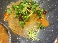 东北大拉皮-95号酱骨·一块豆腐(展春园西路店)