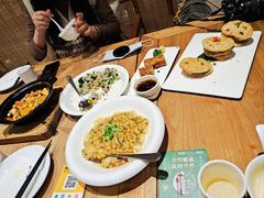 -枣子树·素食餐厅(普陀山店)