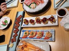 -花和海鲜自助(梅江店)